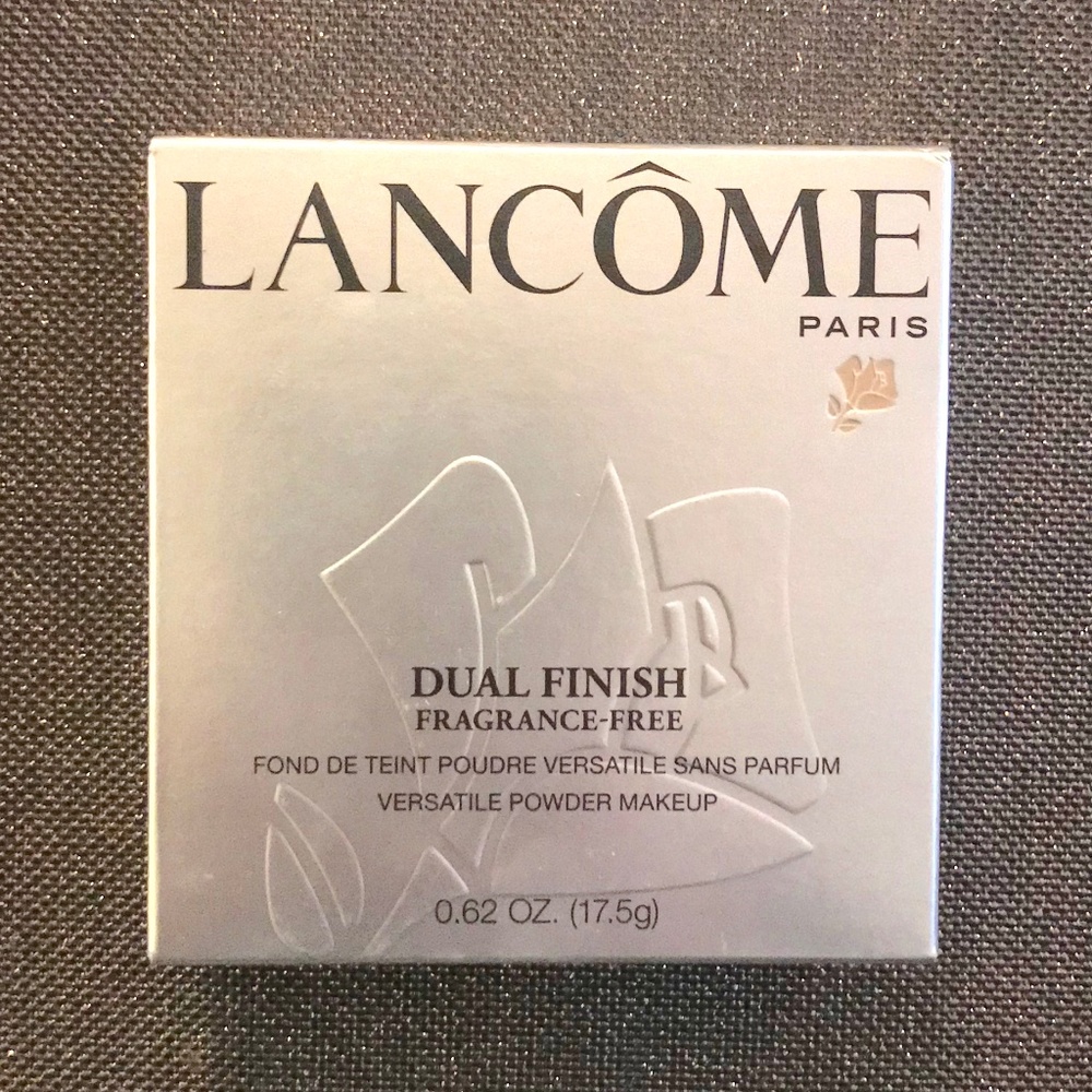 LANCÔME Dual Finish Fragrance-Free Powder